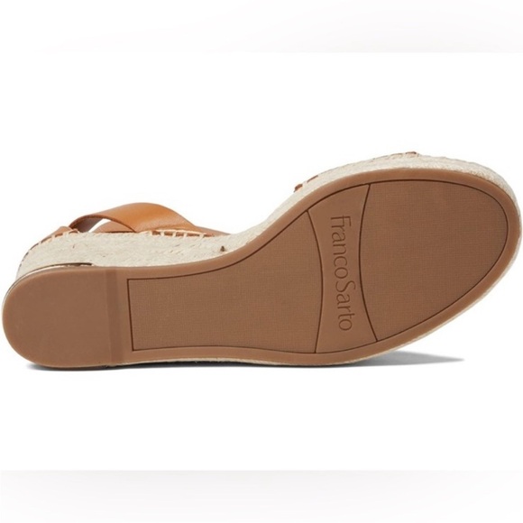 NEW! Franco Sarto Callia Sandals - Size 6.5 - Picture 4 of 14